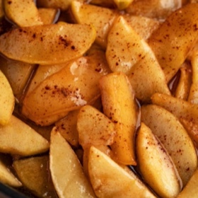 Southern Fried Apples