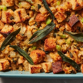 Thanksgiving Stuffing