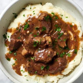 Beef Tips