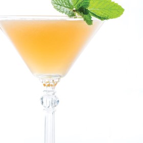 Old Cuban Cocktail
