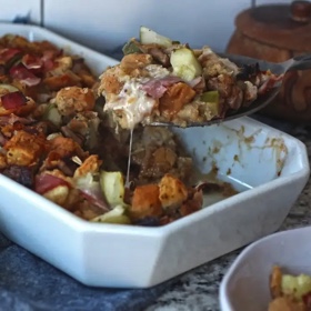 Cubano Sandwich Stuffing