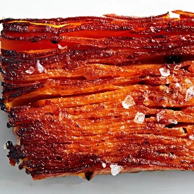 Sweet Potato Pavé