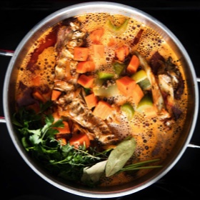Turkey Stock