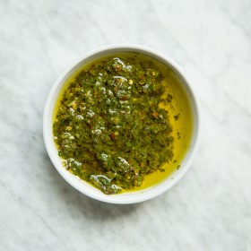 Traditional Chimichurri