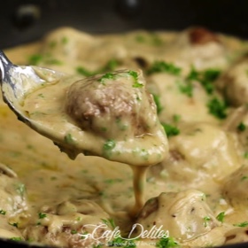 Sheet Pan Garlic Herb Butter Chicken & Potatoes