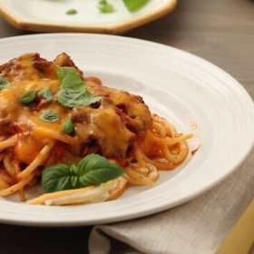 Million-Dollar Spaghetti