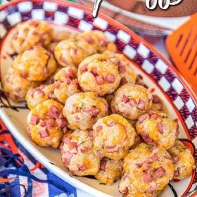Ham Puffs