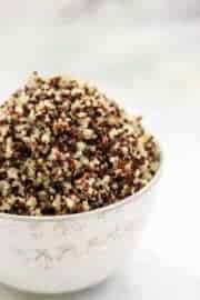 How to Cook Quinoa