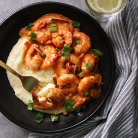 Shrimp and Grits