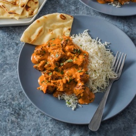 Murgh Makhani (Indian Butter Chicken)