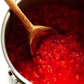 Spicy Arrabbiata Sauce