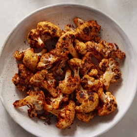 Blackened Cauliflower