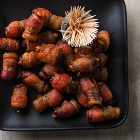 Devils on Horseback