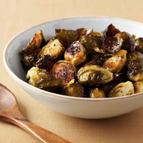 Roasted Brussels Sprouts