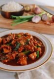 Ginger Chicken