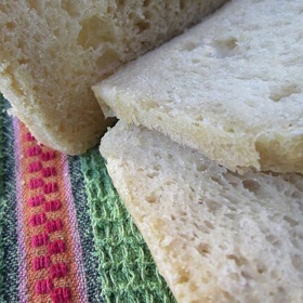 Softest Soft Bread with Air Pockets Using Bread Machine