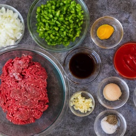 The BEST Sloppy Joe
