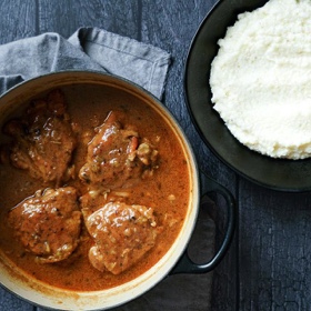 Lowcountry Stew Chicken