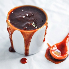 Coffee BBQ Sauce