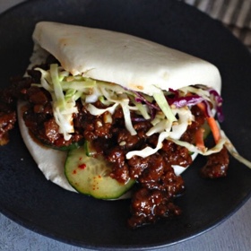 Bao Bun Sloppy Joes