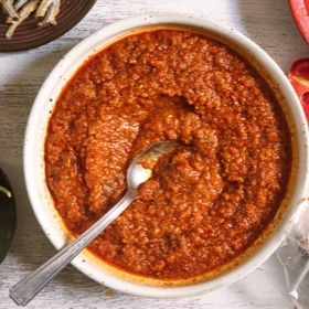 Sambal Tumis