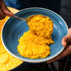 Risotto Milanese