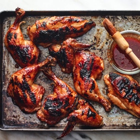 Huli Huli Chicken