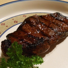 The Best Steak Marinade