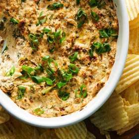 Spicy Clam Dip