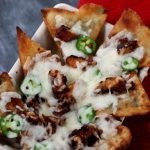 Scallion Pancake Nachos