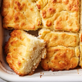 Butter Swim Biscuits