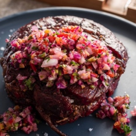 Best Salsa Recipe | Rainbow Summer | Meater