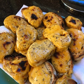 Real Welsh Rarebit