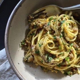 Breakfast Carbonara