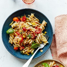 Pasta Primavera