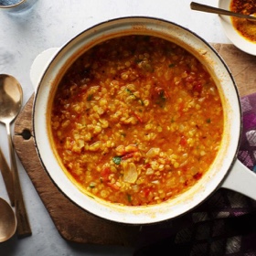Mum's Everyday Red Lentils