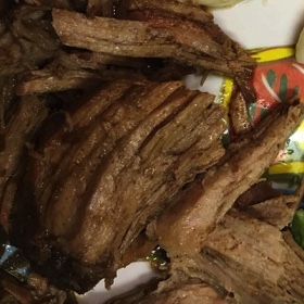 Ukrainian Baba's Pork Roast