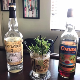 Bali Hai Mai Tai