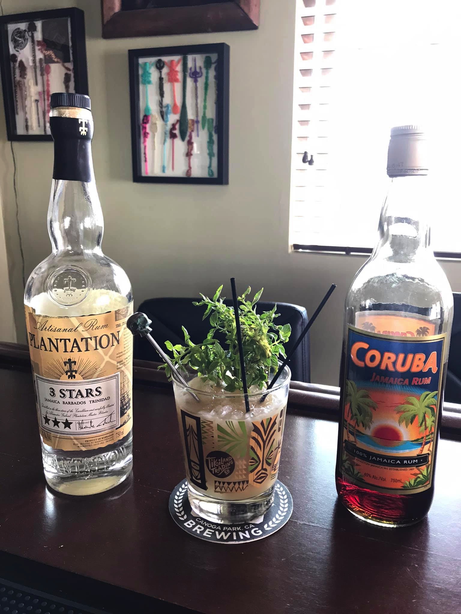 Bali Hai Mai Tai