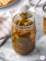 Candied Jalapeños (Cowboy Candy)