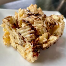 Potato Chip Crispy Treats