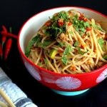 Spicy Teriyaki Noodles