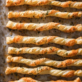 Cheese Straws
