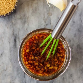 Teriyaki Chicken Marinade