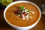 Potato Chipotle Soup (with Bacon!!)