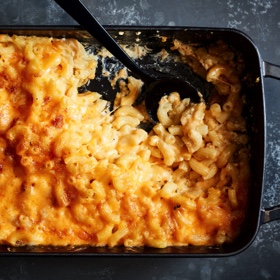 Southern Macaroni and Cheese
