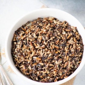 Instant Pot Wild Rice