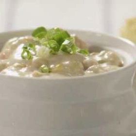 Crawfish Chowder