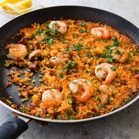 Paella for Two