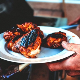 Spicy Berne BBQ Chicken